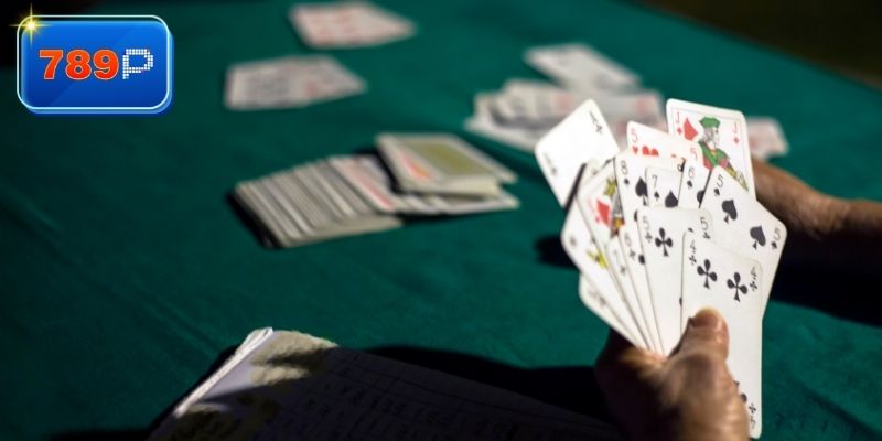 Mẹo ưu tiên đánh bài rác trong game 
